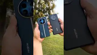 Realme 12 pro Vs Realme 11 pro zoom test 🤜🎥🤛 