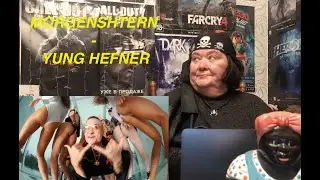 MORGENSHTERN - YUNG HEFNER. РЕАКЦИЯ