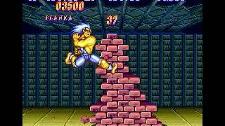 Sega Genesis Street Fighter II' - Hyper Champion Edition by Lord Hiryu Color Hack Beta Hyper Mode