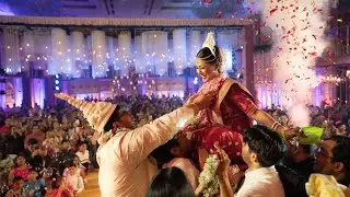 Best Bengali Wedding Teaser 2024 | Rochita & Srinjoy | JW MARRIOT KOLKATA
