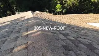 New Roof Alert!