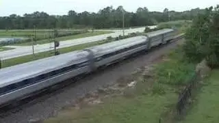 Chasing NC1792 & Railfanning Lakeland