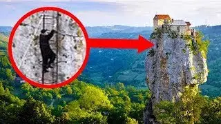 Самые ТРУДНОДОСТУПНЫЕ МЕСТА на ЗЕМЛЕ!