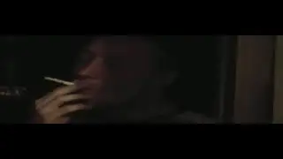Выкурил сигарету за 2 затяжки.