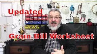 Grain Bill Worksheet
