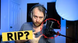 The End Of Microphones?