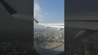 pesawat indonesia terbang #shorts #shortvideo #pesawat #pesawatlionair #pesawatindonesia