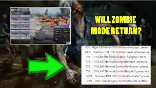 Call Of Duty Mobile - Is Zombie Mode Coming Back?