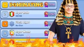 I’m top 2,3,4 and 5! Top ladder gameplay 🔥