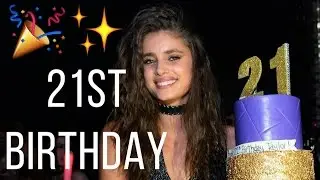 Taylor Hill in Las Vegas for her 21st Birthday Part 2 (ft. Josephine Skriver & Romee Strijd)