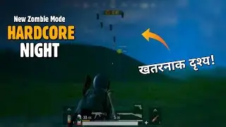 PUBG MOBILE: New Adventure Night in Zombie Mode, Green Zone and 122 Kills Gameplay | gamexpro