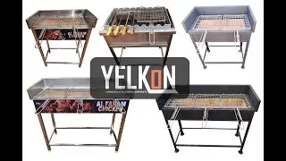 ALL KINDS OF ALFAHAM MACHINES #commercialkitchenequipment #YELKON #alfaham #ALFAHAMOVEN