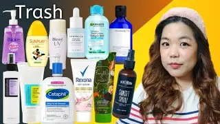 PRODUCT EMPTIES: Repurchase? or NOT? (Make up, skincare, bodycare, Haircare)