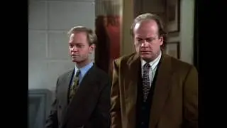 Frasier - What shall we do?