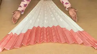 How to Make a Pleated Maxi Dress