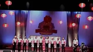 亚城之春2005-男声小合唱