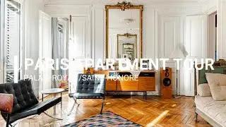 Paris Apartment Tour | Living In Paris | Apartment Tour