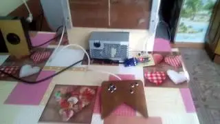 ЭВМ Таймыр часть 1- CPU на элементной логике