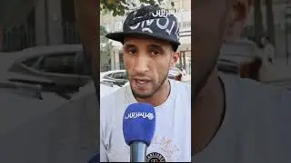 ضحايا مشروع المحج الملكي بالدار البيضاء 