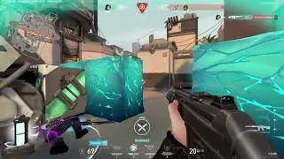 Monster - Valorant montage