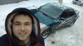 Топ галант 7, 2 дня из жизни одного из галантов 4*4 Galant полный привод