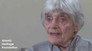 Rose Bethe's Interview