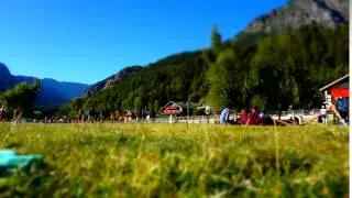 sony a5000 Timelapse