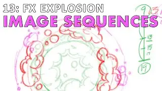 Animate 13: Image Sequences