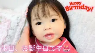 [Toddler Reborn Doll] Tegan's Anniversary Video