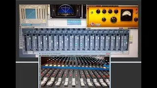Yamaha MG20XU Editing Nuendo 4