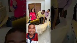 New TV ghar le aye 😍 Full Vlog On @NeelamKukrejaVlogs   