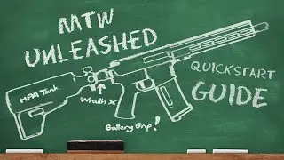 Getting Started with the MTW Unleashed (Now with Battery Grip) - What the Tech!