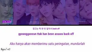 Monsta Truck - Monsta X [ Color coded lyrics Han/Rom/INA ]