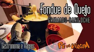 Receita de FONDUE DE QUEIJO preparada em apenas 15 MINUTOS | Pedeviagem