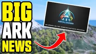 Ark Survival Ascended // BIG Anticheat news & PS5 Launch times CONFIRMED