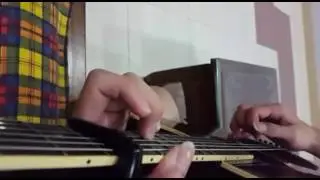 Naruto - Sadness and Sorrow (guitar cover)