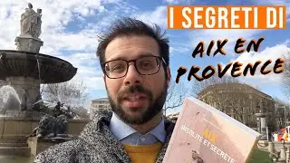 I segreti di Aix en Provence - Il Cours Mirabeau