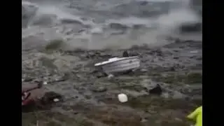 Что это такое? Это вода, это вода