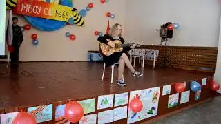 Концерт, посвященный дню Защитника Отечества.