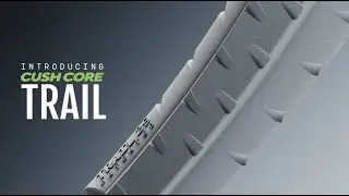 CushCore designs revolutionary new bike tire inserts! | CushCore TRAIL