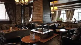 Ресторан "Хозяин Тайги" в Красноярске