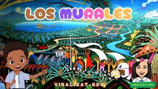 LOS MURALES /CARACTERISTICAS Y ELEMENTOS