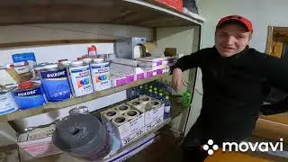 Какой лак, грунт, и прочий материал используется при покраске авто, кузовному ремонте!