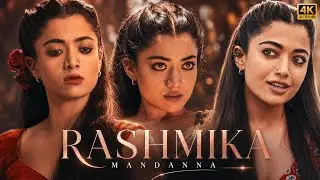 Rashmika Mandanna🔥 | Thamma Movie Performance Reaction Analysis | 4K60FPS Vertical Edit 