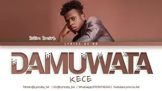 Salim Smart - Damuwata Kece Lyrics (Lyrics By Hd)