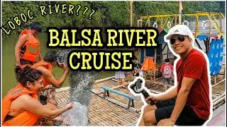 MUST VISIT! BALSA RIVER CRUISE| MARAGONDON CAVITE
