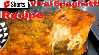 The Viral Spaghetti Recipe You all Asked For