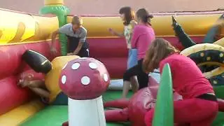 На Батуте