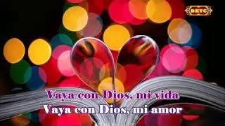 Vaya Con Dios - Julio Iglesias Karaoke