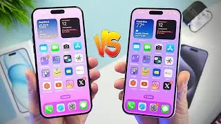 iPhone 15 Plus VS iPhone 15 Pro Max - Choose Wisely!!! Its close!